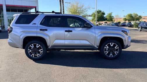 2025 Toyota 4Runner TRD Sport