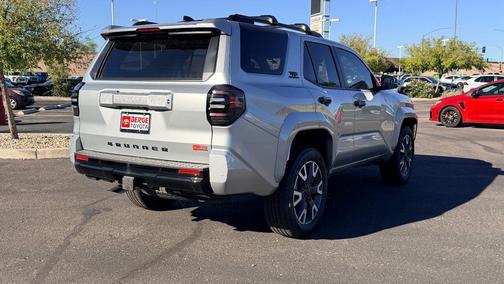2025 Toyota 4Runner TRD Sport