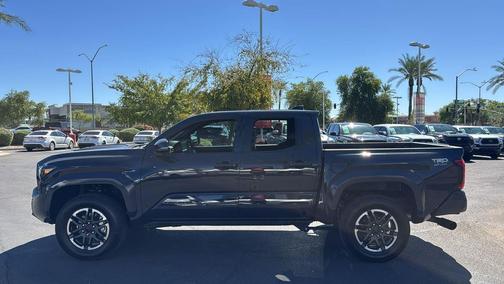 2025 Toyota Tacoma TRD Sport