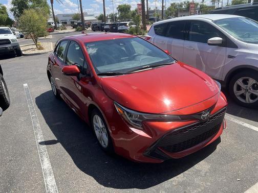 2020 Toyota Corolla SE
