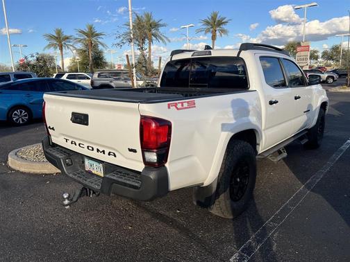 2020 Toyota Tacoma SR5