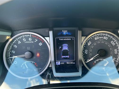 2020 Toyota Tacoma SR5