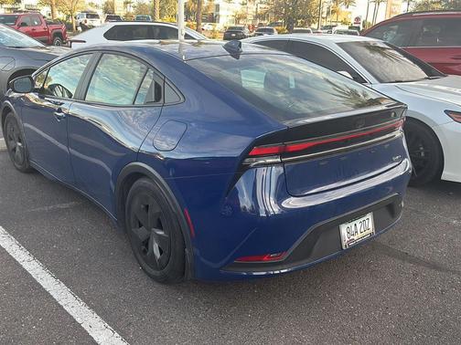 2024 Toyota Prius LE