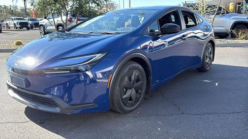 2024 Toyota Prius LE