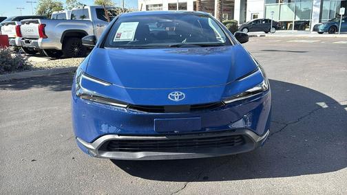 2024 Toyota Prius LE