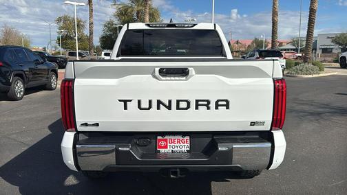 Ice Cap 2025 Toyota Tundra SR5