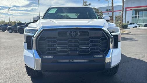 Ice Cap 2025 Toyota Tundra SR5