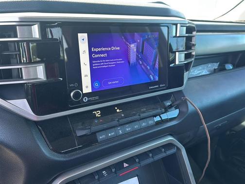 Blueprint 2024 Toyota Tundra SR5