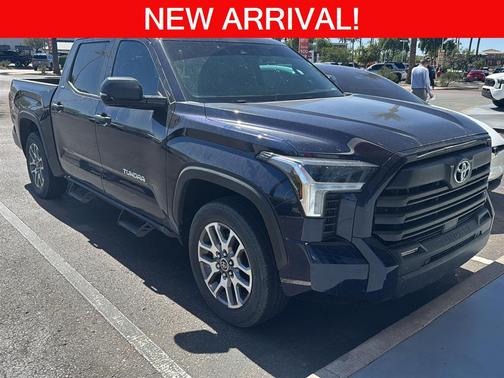 Blueprint 2024 Toyota Tundra SR5
