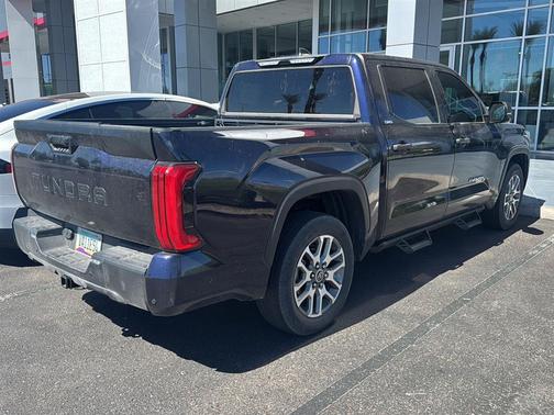 Blueprint 2024 Toyota Tundra SR5