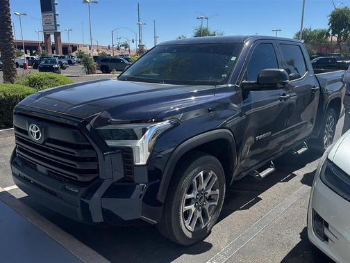 Blueprint 2024 Toyota Tundra SR5