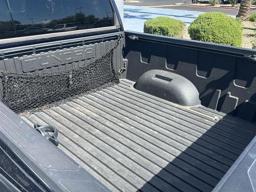 Blueprint 2024 Toyota Tundra SR5