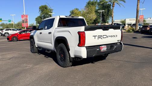 2026 Toyota Tundra Hybrid TRD Pro