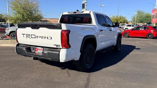 2026 Toyota Tundra Hybrid TRD Pro