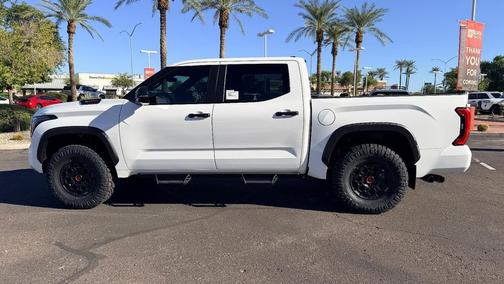 2026 Toyota Tundra Hybrid TRD Pro