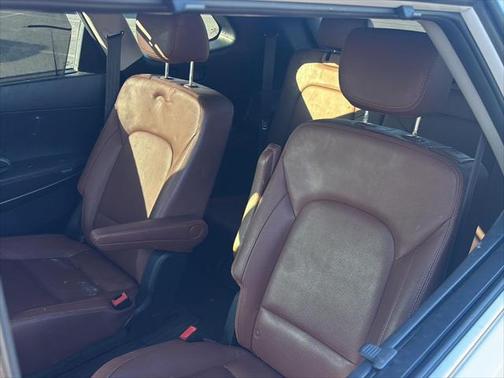 2015 Hyundai SANTA FE Limited