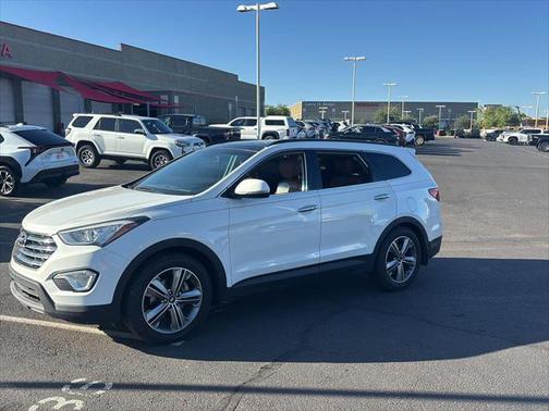 2015 Hyundai SANTA FE Limited