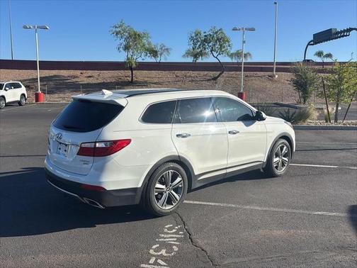 2015 Hyundai SANTA FE Limited