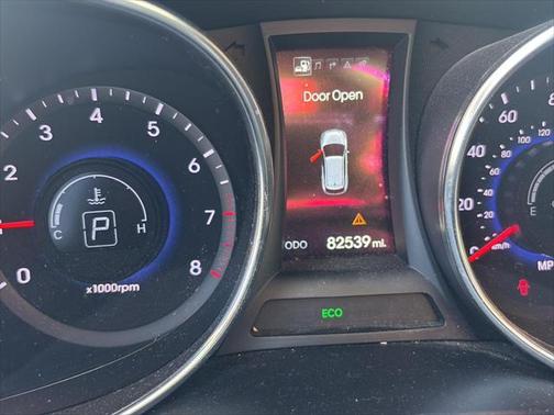 2015 Hyundai SANTA FE Limited