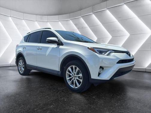 2017 Toyota RAV4 Limited