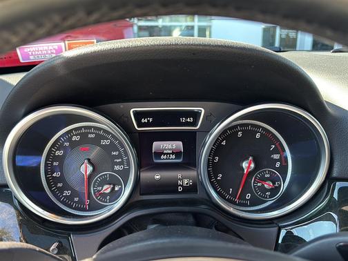 2016 Mercedes-Benz GLE-Class GLE 350