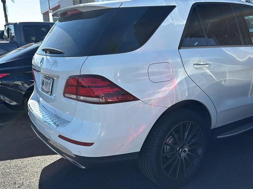 2016 Mercedes-Benz GLE-Class GLE 350