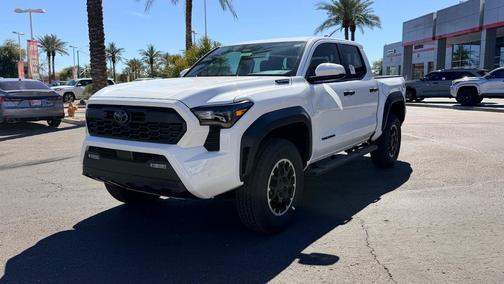 2026 Toyota Tacoma Hybrid TRD Off Road