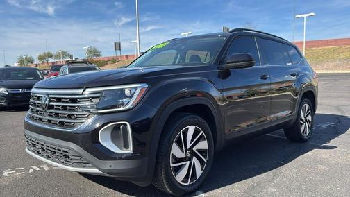 2024 Volkswagen Atlas 2.0T SE w/Technology 4MOTION