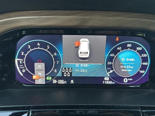 2024 Volkswagen Atlas 2.0T SE w/Technology 4MOTION