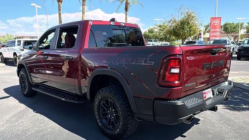 2025 RAM 1500 Rebel