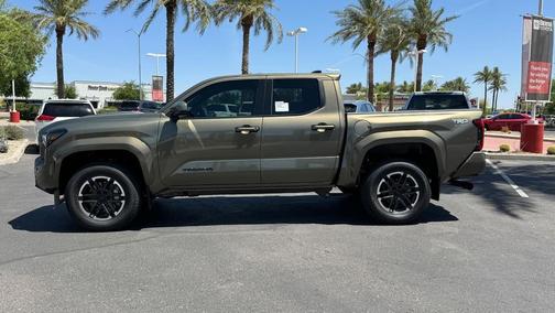 2025 Toyota Tacoma TRD Sport
