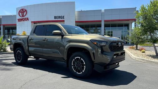 2025 Toyota Tacoma TRD Sport