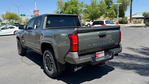 2025 Toyota Tacoma TRD Sport
