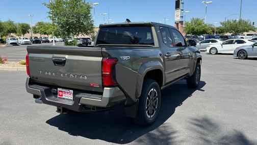 2025 Toyota Tacoma TRD Sport