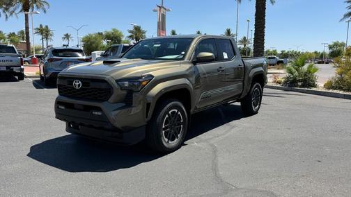 2025 Toyota Tacoma TRD Sport