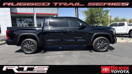 2025 Toyota Tundra SR5