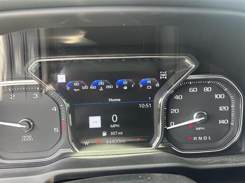 Summit White 2023 GMC Sierra 2500 Denali