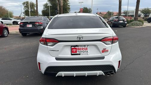 2022 Toyota Corolla SE
