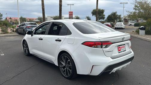 2022 Toyota Corolla SE