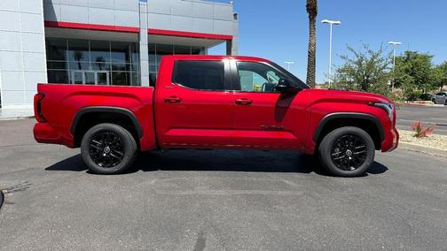 2025 Toyota Tundra Hybrid Limited