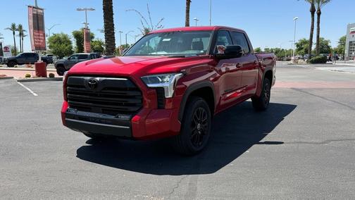 2025 Toyota Tundra Hybrid Limited