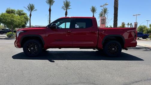 2025 Toyota Tundra Hybrid Limited