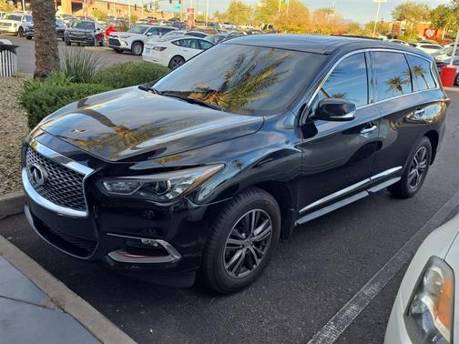 2020 INFINITI QX60 Pure