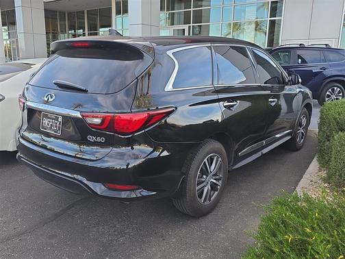 2020 INFINITI QX60 Pure