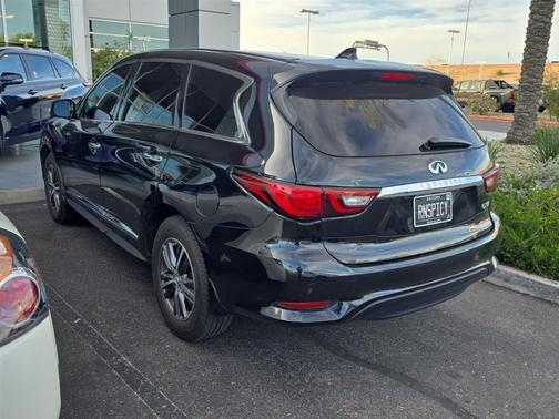 2020 INFINITI QX60 Pure