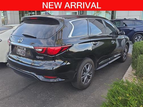 2020 INFINITI QX60 Pure
