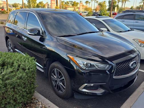 2020 INFINITI QX60 Pure