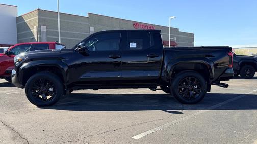 2025 Toyota Tacoma Limited