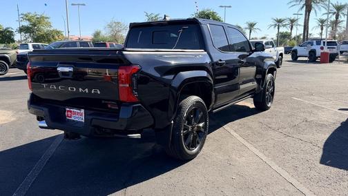 2025 Toyota Tacoma Limited