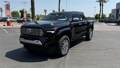 2025 Toyota Tacoma Limited